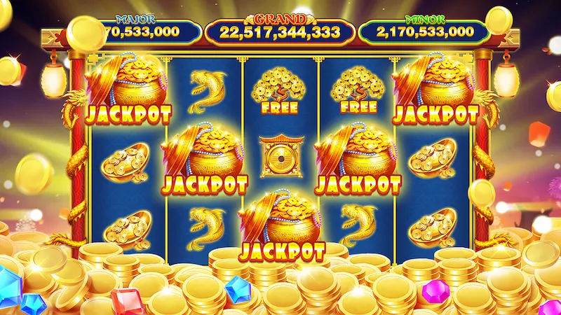 Các thuật ngữ trong game slot