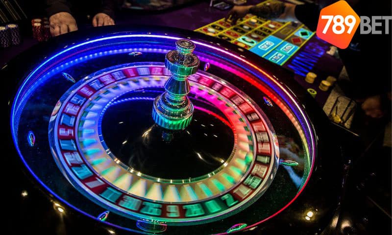 Cò quay Roulette trực tuyến hấp dẫn 