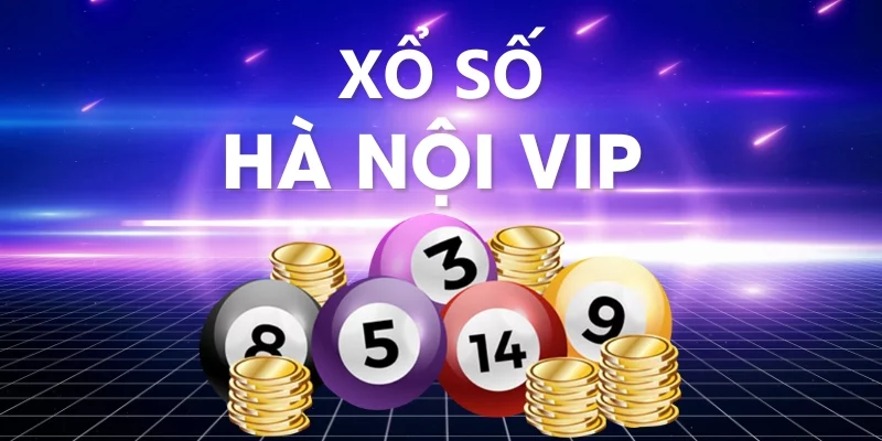 Tìm hiểu về xổ số Hà Nội VIP