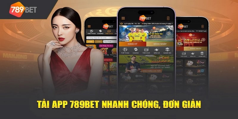 Tải app 789bet dành cho Android