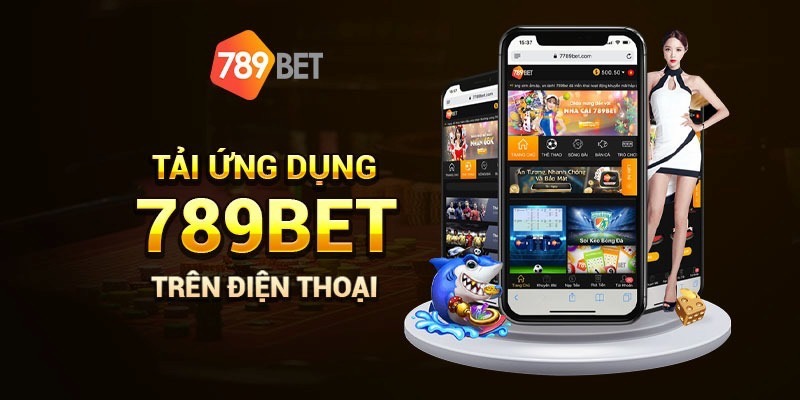 Tải app 789bet đối với hệ điều hành IOS 