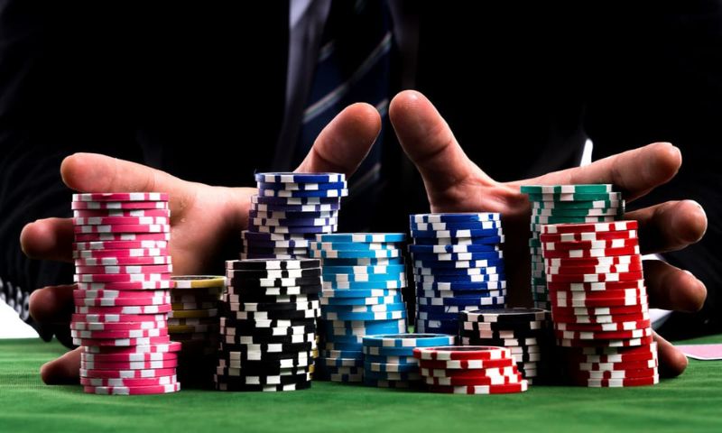 Luật chơi poker mậu binh 789bet dễ thắng